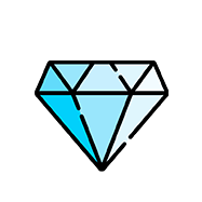 industry we served- diamond